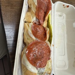 Firehouse Subs - Pizza Meatball Sub