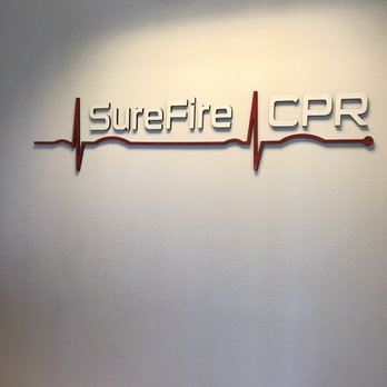 SureFire CPR - CPR Classes Near Me - Corona, California