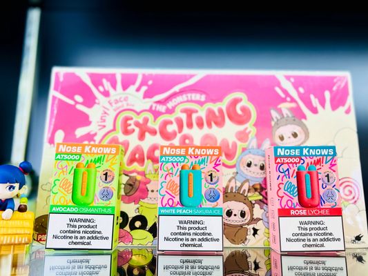 elfbar elfa master akku Zillion Cool Spearmint 10 Pack