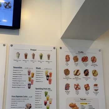 Cafe Du Bliss - Menu - Cafes Near Me - Austin, Texas