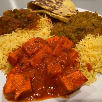 Turmeric Hut - Indian Restaurant - Yellow Daal, Tandoori Tofu, Mutter Mushroom (all vegan) - Indian Near Me - Oceanside, California Turmeric Hut - Indian Restaurant - Yellow Daal, Tandoori Tofu, Mutter Mushroom (all vegan) - Indian Near Me - Oceanside, California
