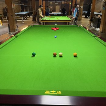 Ox Billiards - a green pool table - Pool Halls Near Me - Seattle, Washington Ox Billiards - a green pool table - Pool Halls Near Me - Seattle, Washington