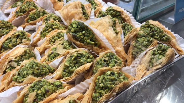 Old Damascus Fare by null