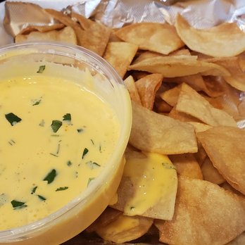 Taquerias Cervantez - Queso - meehhhh 3* watered down but add the green sauce and flavors good - Mexican Near Me - Plano, Texas Taquerias Cervantez - Queso - meehhhh 3* watered down but add the green sauce and flavors good - Mexican Near Me - Plano, Texas
