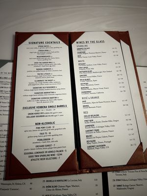 Menu photo 3 Verbena Prairie Village, KS Menu photo 3 Verbena Prairie Village, KS