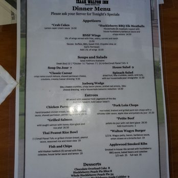 IZAAK WALTON RESTAURANT - Updated January 2026 - 150 Photos & 67