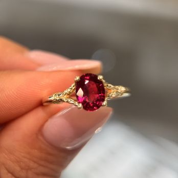 Beyond Two Rings - Tourmaline holiday dreams - Jewelry Near Me - La Habra, California Beyond Two Rings - Tourmaline holiday dreams - Jewelry Near Me - La Habra, California