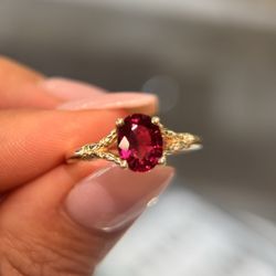 Beyond Two Rings - Tourmaline holiday dreams