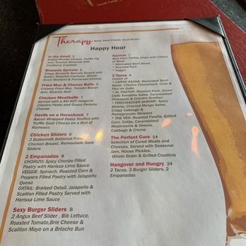 Therapy - Great Happy Hour! Sll day, every day! Bar only - Bars Near Me - Las Vegas, Nevada Therapy - Great Happy Hour! Sll day, every day! Bar only - Bars Near Me - Las Vegas, Nevada