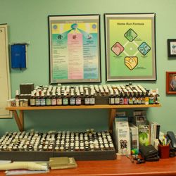 Michiana Wellness & Longevity Clinic - Supplement testers, Lung Function tester (Spirometry)