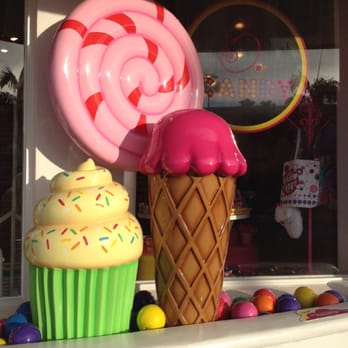 B.CANDY - Candy Stores Near Me - Corona Del Mar, California