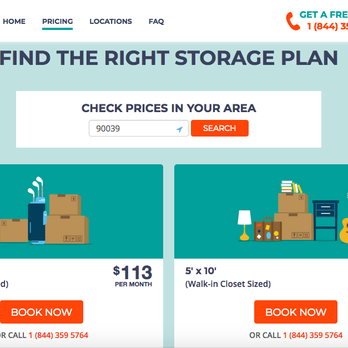 Clutter Storage - Clutter's actual prices (more than 15x their advertised price) - Self Storage Near Me Clutter Storage - Clutter's actual prices (more than 15x their advertised price) - Self Storage Near Me
