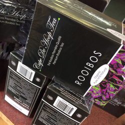 Natural Solutions Health Store - Cape de hoop Rooibos tea back in stock