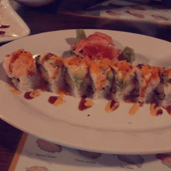 Bamboo Steak House & Sushi Bar - Titanic roll - Japanese Near Me - Mobile, Alabama Bamboo Steak House & Sushi Bar - Titanic roll - Japanese Near Me - Mobile, Alabama