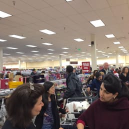 The line that wrapped around twice