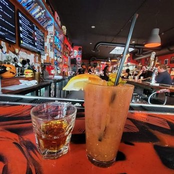 Kuma's Corner - He said spicy...they meant it. - American Near Me - Indianapolis, Indiana