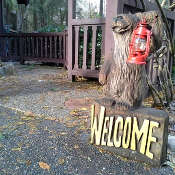 Bear's Lair - A welcome fit for a bear. - Bed & Breakfast Near Me - Gig Harbor, Washington