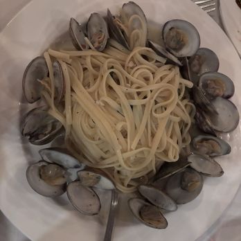 Giorgio On Pine - Linguine and Clams - Italian Near Me - Philadelphia, Pennsylvania Giorgio On Pine - Linguine and Clams - Italian Near Me - Philadelphia, Pennsylvania