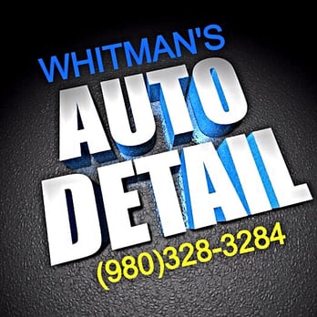 Whitman's Mobile Detailing - Auto Detailing Near Me Whitman's Mobile Detailing - Auto Detailing Near Me