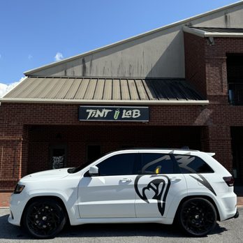 Tint Lab - Car Window Tinting Near Me - Fayetteville, Georgia Tint Lab - Car Window Tinting Near Me - Fayetteville, Georgia