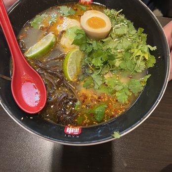 Kami Ramen Bar - Slurp up cilantro with fresh garlic - Ramen Near Me - Memphis, Tennessee Kami Ramen Bar - Slurp up cilantro with fresh garlic - Ramen Near Me - Memphis, Tennessee