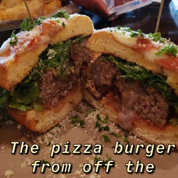 Off The Cuff - Burgers Near Me - Dallas, Texas