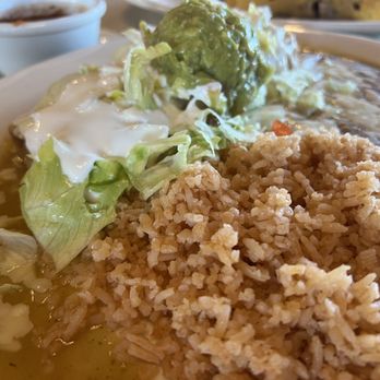 Casa Linda - Beef Chimichanga Platter - Mexican Near Me - Murray, Utah