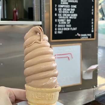 Normal Ice Cream - Ice cream cone tower - Food Trucks Near Me - Salt Lake City, Utah