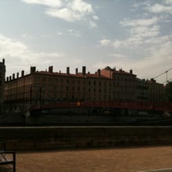Passerelle St Georges