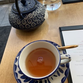 Imperfecto - Earl grey tea - Cocktail Bars Near Me - Washington, DC, District of Columbia