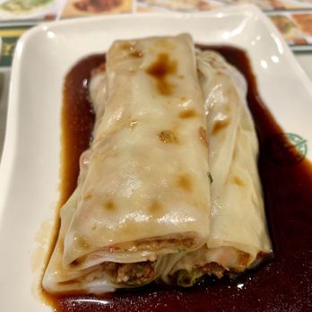 Tim Ho Wan - Steamed Rice Roll with BBQ Pork - Dim Sum Near Me - Irvine, California Tim Ho Wan - Steamed Rice Roll with BBQ Pork - Dim Sum Near Me - Irvine, California
