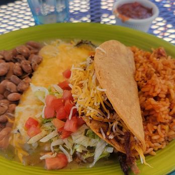 The Pantry Rio - Taco, chicken enchilada, chili relleno.. - New Mexican Cuisine Near Me - Santa Fe, New Mexico