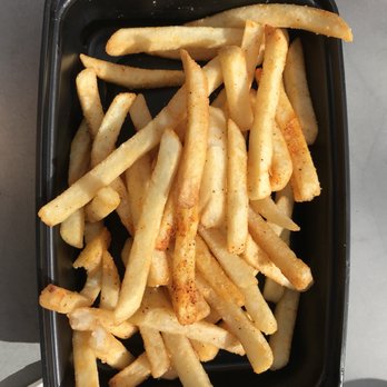 Street Kitchen - side of fries - Food Trucks Near Me Street Kitchen - side of fries - Food Trucks Near Me