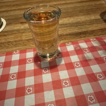 Laschet's Inn - Apple aperitif. - German Near Me - Chicago, Illinois