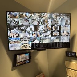 Commercial CCTV