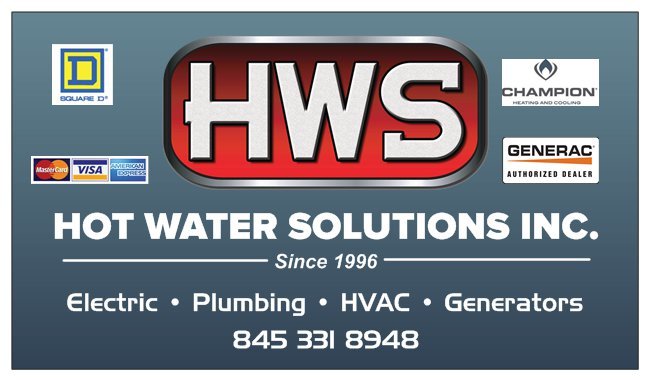 Slide of Hot Water Solutions