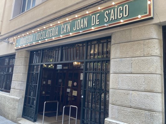 Ca'n Joan de s'Aigo by null