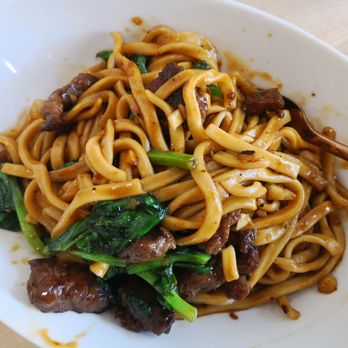 dan modern chinese - Short rib Dan mein - Dim Sum Near Me - Pasadena, California