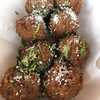 Sanchos - Sausage Balls - Cocktail Bars Near Me - San Antonio, Texas Sanchos - Sausage Balls - Cocktail Bars Near Me - San Antonio, Texas