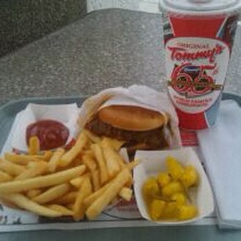 Original Tommy's - Burgers Near Me - Pico Rivera, California