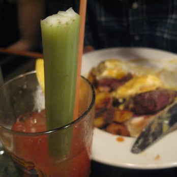 Julians - Mary, mary, bloody contrary - New American Near Me - Providence, Rhode Island