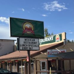 Beny's Authentic Mexican Restaurant and Bar - Exterior