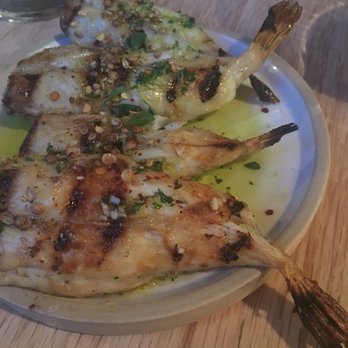 Lilia - Blowfish tails - Italian Near Me - Brooklyn, New York