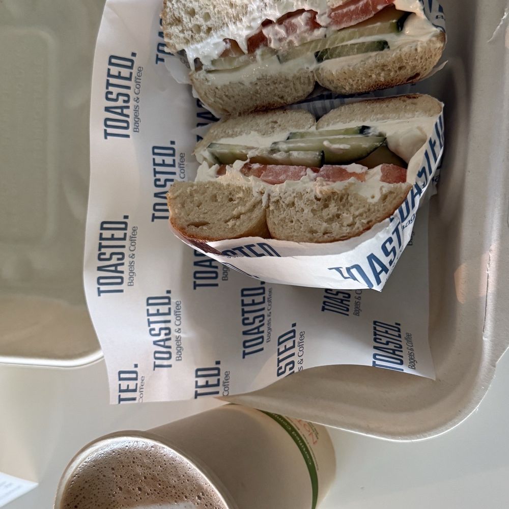 Toasted - Bagels Near Me - Bellevue, Washington Toasted - Bagels Near Me - Bellevue, Washington