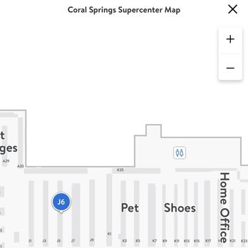 Walmart Supercenter - Grocery Near Me - Coral Springs, Florida