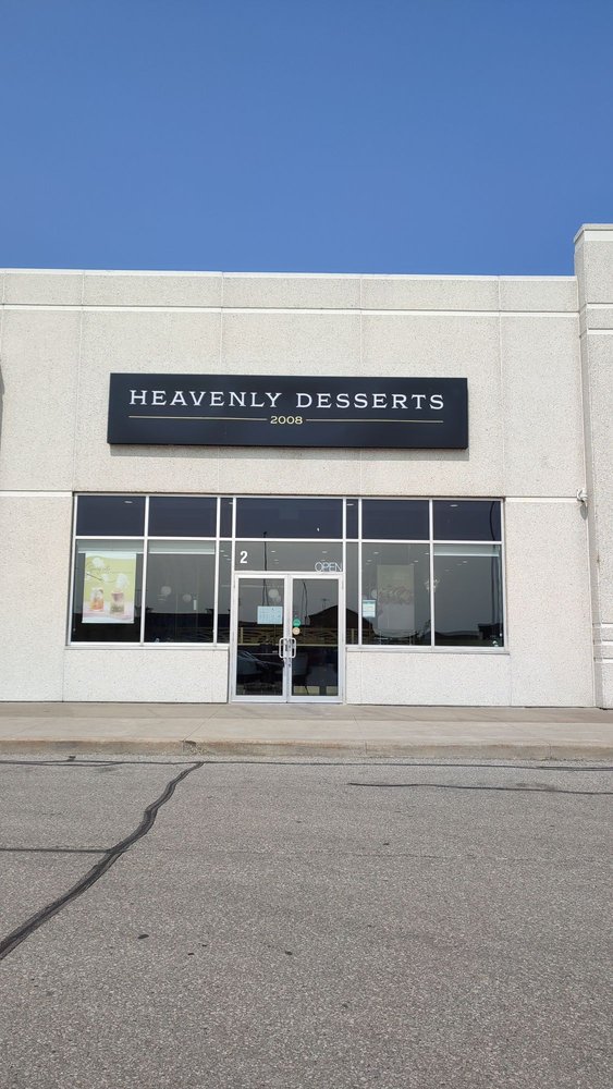 HEAVENLY DESSERTS 18 Photos 25840 Mavis Road, Mississauga, Ontario
