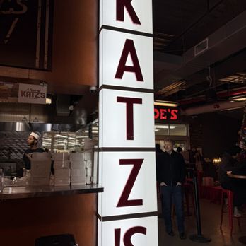 A Taste of Katz's - Delis Near Me - Brooklyn, New York