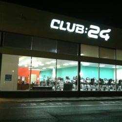 Club 24 Concept Gyms