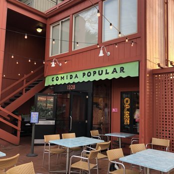 Picante - Front patio - Mexican Near Me - Berkeley, California Picante - Front patio - Mexican Near Me - Berkeley, California
