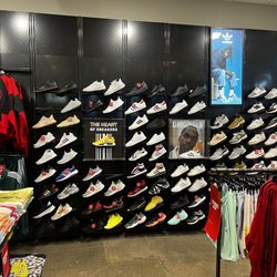 Foot Locker - Inside Foot Locker! Variety of sneakers, athletic attire and much more.!